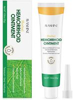 Chinese Herbal Hemorrhoids Cream, Hemorrhoid & Fissure Gel, Natural Hemorrhoid Treatment Remedy, Herbal Essential Hemorrhoid Treatment to Relieve Itching, Bleeding, Swelling, Burning & Discomfort