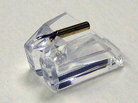 Jico Diamond Replacement High Quality Stylus Ellipse needle Clear National EPS-202ED