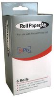 SiPix PS00040 Thermal Paper Roll (A6 Pocket Printer)