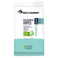 Sea to Summit Trek and Travel Wilderness Bath Wipes, Large