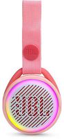 JBL JR Pop - Waterproof Portable Bluetooths Speaker Designed for Kids - Pink