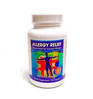 Allergy Relief 120 Capsules