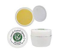 Nutricare Plus Burnicare 1 Ounce Eczema, Psoriasis, Rosacea, Shingles, 15 Non GMO Certified Organic Herbal Vegan Ingredients, Face Body Healing Cream, Burns, Rashes, Cracked, Itchy Skin Relief