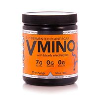 Dioxyme VMINO BCAA, Sugar Free and Vegan Branched Chain Amino Acids (Green Apple)