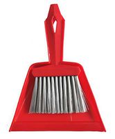 Xifando Mini Housekeeping Cleaning Broom&Dustpan, Mini Brush and Dustpan Set
