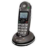 Geemarc DECT 6.0 Amplified Cordless Phone (AmpliDect350)