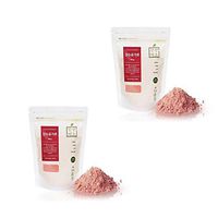 Asiatic Dogwood Cornus Officinalis Powder 2 Pack Natural 100% Korean Herbs Diet Detox Tea 600g(21oz)