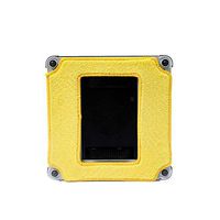 BOBOT Robot Window Cleaner Mop Replacement (Yellow)