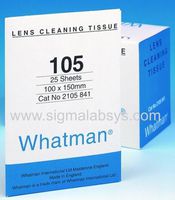 Lens Cleaning Tissues, PK25