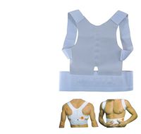 Support Back Belt Yoga Body Posture Corrector Anti Humpback Back Shoulder Braces Supports