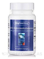 B12 Adenosylcobalamin 3Vitamin 000 mcg 60 Lozenges