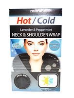 Pacific Neck & Shoulder Aromatherapy Wrap for Neck and Shoulder Ache