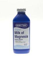 Milk of Magnesia, MILK OF MAGNESIA 16OZ BT - 1 EA