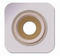 MCK11844900 - Ostomy Barrier Sur-Fit Natura, Durahesive Trim to Fit, Moldable, Flexible 2-1/4 Inch Flange Hydrocolloid 1-1/4 to 1-3/4 Inch Stoma