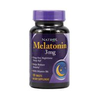 Melatonin - 3 mg 120 tab ( Multi-Pack)