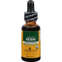 Herb Pharm Reishi Mushroom 1 Fz