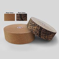DSS Dynamic Tape (Black Tattoo, 1 Bulk Roll)