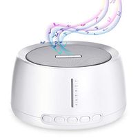 Veejoda White Noise Machine, Portable Sleep Sound Machine with Timer & Memory Function, 30 HiFi Soothing Natural Sounds Therapy Machine for Sleeping and Adult Relaxation