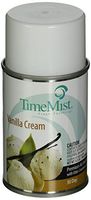 Waterbury Companies 33-4726TMCAPT Timemist Air Freshener, Premium Meter Refill, Vanilla Cream, 6.6 oz.