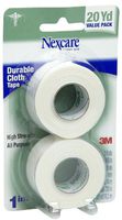 3m Nexcre Clth First Aid Size 2pk 3m Nexcare Cloth First Aid Tape 1 X 10yd 2pk
