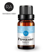 Peppermint Essential Oil Aromatherapy Now Pure Orangic Essential Oils Set for Diffuser