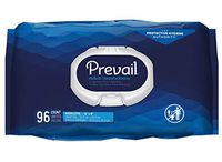 First Qual 72203101 Personal Wipe Prevail 8 X 12 Inch Soft Pack Ww-720 Box of 96