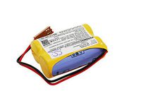 Cameron Sino Rechargeble Battery for Panasonic BR-ACF2P