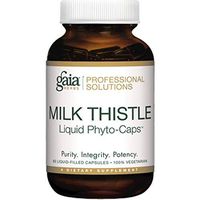 Gaia Herbs (Professional Solutions) - Milk Thistle 60 vegcap