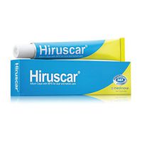 Allium Cepa With MPS -HIRUSCAR TOPICAL GEL SOFTER SMOOTHER SCAR KELOID - 25g.