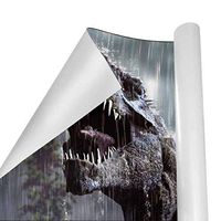 Gift Wrapping Paper Roll Dinosaur Animal for Birthday,Holiday,Wedding,Baby Shower Gift Wrap - 3Rolls - 58inch x 23inchPerRoll