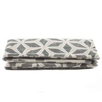 Heat Pad - Electric Heating Pad for Back Pain Relief - Fast Heating Technology,Auto Shut Off,7 Heat Settings,Home Office Use,75 X 45 cm,Gray