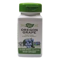 Oregon Grape Root, 90 Capsules