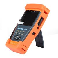 NKTECH ST893 3.5" Inch LCD Monitor CCTV Camera Video PTZ RS485 UTP Tester Meter for On-site Installation and Maintenance of Video Monitoring System