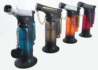 GStar® TorchZilla Series Stark 45 Degree Angle Palm Torch (Double Torch)