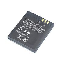 3.7V Rechargeable Li-ion Polymer Battery 350mAh for Smart Watch GT08 Only