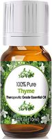 Thyme Essential Oil for Diffuser & Reed Diffusers (100% Pure Essential Oil) 10ml