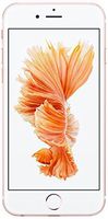 Apple iPhone 6S 64 GB Unlocked, Rose Gold International Version (Renewed)