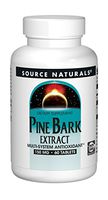 Source Naturals Pine Bark Extract 150mg - 60 Tablets