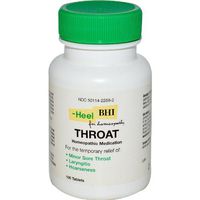 Medinatura - Bhi Throat 100 tab
