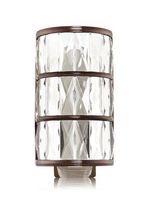 Bath and Body Works Large Diamond Shimmer Wallflowers Light Up Fragrance Plug