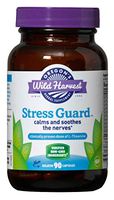 Oregon's Wild Harvest Stress Guard Supplement, 90 Count