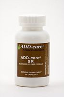 ADD-care® SR - 9-hour Time Release Formula