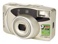 Fuji Discovery S1450 Zoom Date Kit Camera