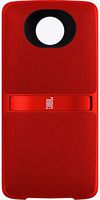JBL Soundboost Moto Mod Speaker moto Z, Red