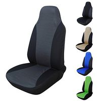 UXOXAS AUTOYOUTH Car Seat Cover Universal Compatible with Most Vehicles Seat Covers Accessories Car Seat Covers 5 Colour, blue