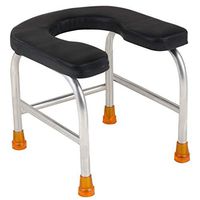 G-LXYZBQSHYP Portable Folding Camp or Travel Toilet Bedside Lightweight Potty Stool Bathroom for Elderly Disabled Pregnant