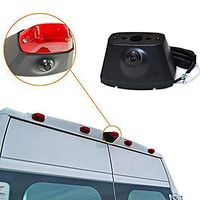 3rd Brake Light Backup Camera 2014-18 Dodge RAM Promaster (not Compatible with Factory Radio), Simply The Best Camera!