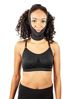 Post Surgery Compression Face Mask – Great for a Face Lift Kit, Oral Maxillofacial Surgery, Neck Lift or Neck Surgery, Weight Loss Surgery Recovery Kit – French Drape Facial Wraps by ContourMD Style9F