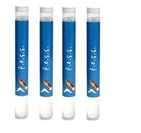 FESS Prodcuts Humidor Humidifier Crystal Gel Tubes - Keeps Humidity at 69-70 Percent RH in Cigar Humidor Box - Perfect for on The Go or Any Travel Needs, for Cigar Humidor & Humidifiers (4)