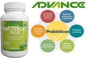 Advanced (1) Probiotic Formula Natural Reduce la Hinchazón Abdominal!